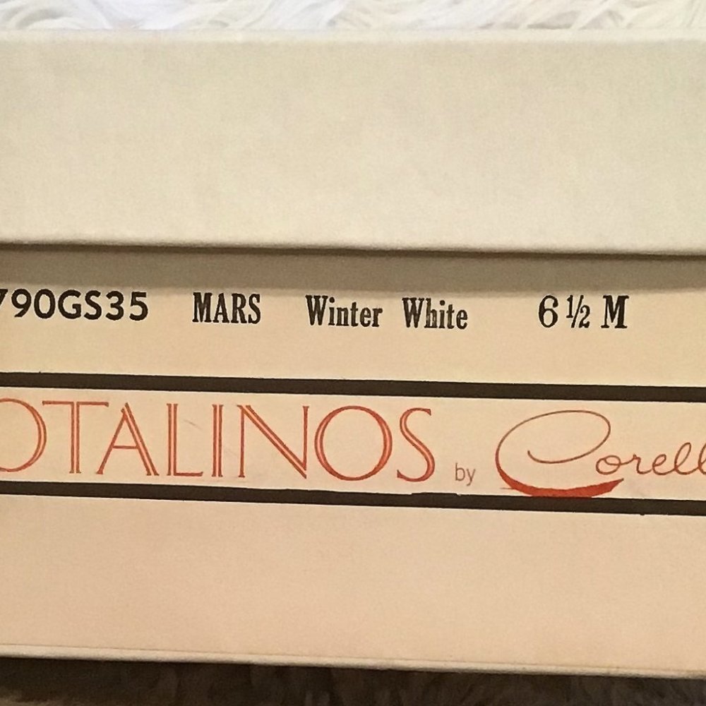 Vintage 1980's Bootalinos by Corelli 3 in 1 Boots - Picture 5 of 5